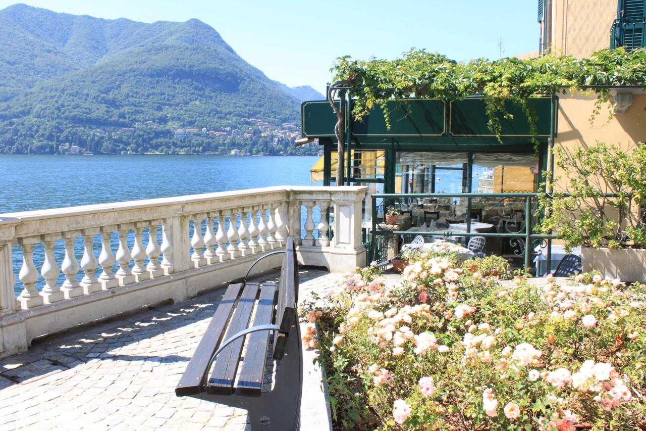 Hotel Fioroni Carate Urio ภายนอก รูปภาพ