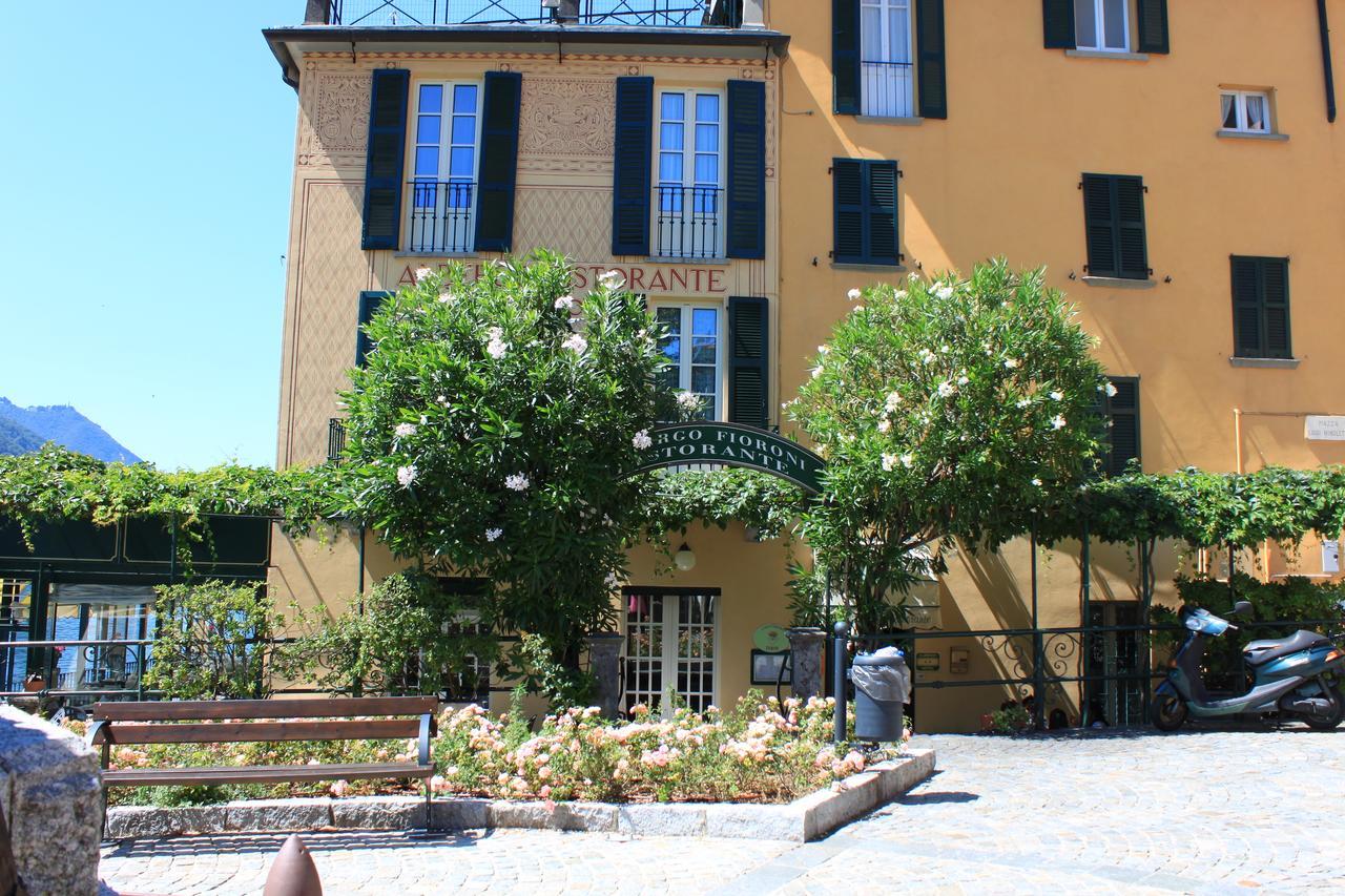Hotel Fioroni Carate Urio ภายนอก รูปภาพ