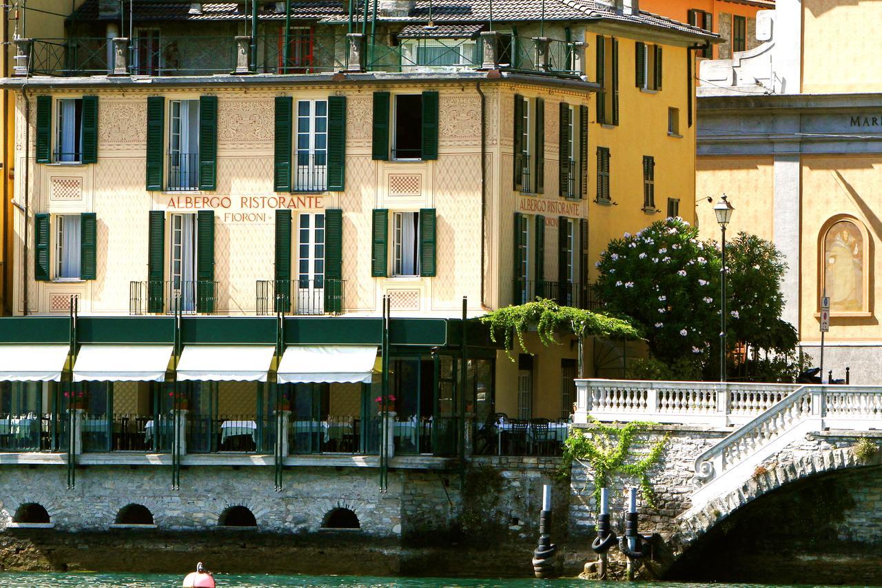 Hotel Fioroni Carate Urio ภายนอก รูปภาพ