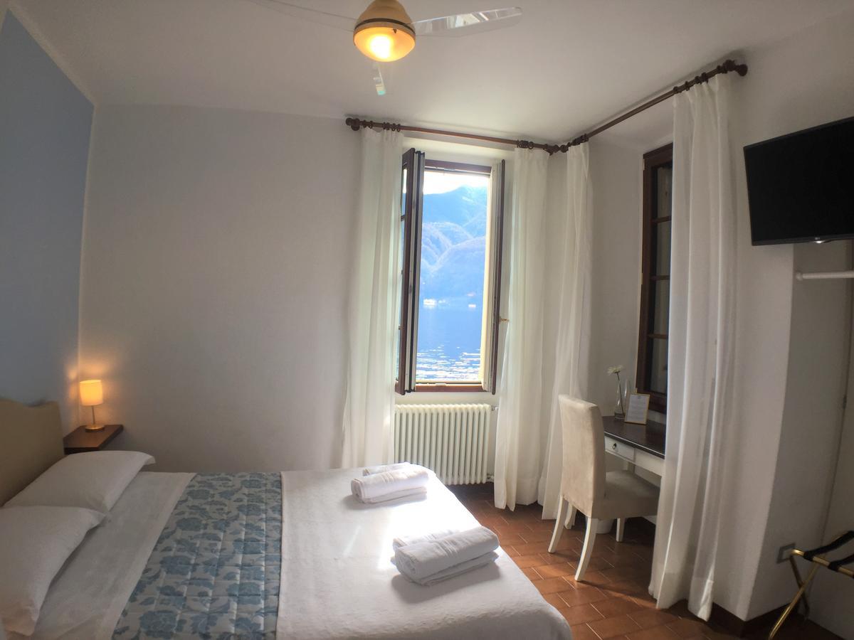 Hotel Fioroni Carate Urio ภายนอก รูปภาพ
