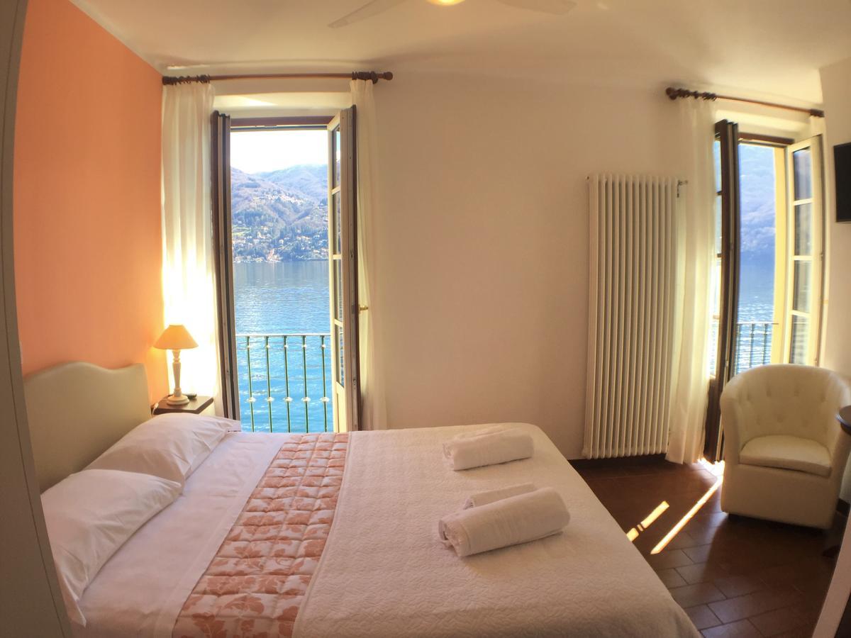 Hotel Fioroni Carate Urio ภายนอก รูปภาพ