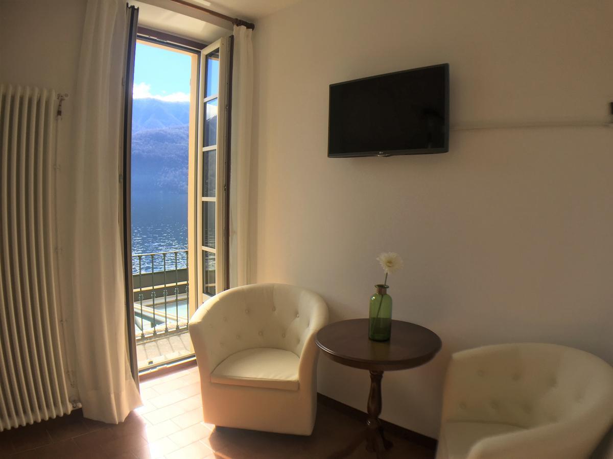 Hotel Fioroni Carate Urio ภายนอก รูปภาพ