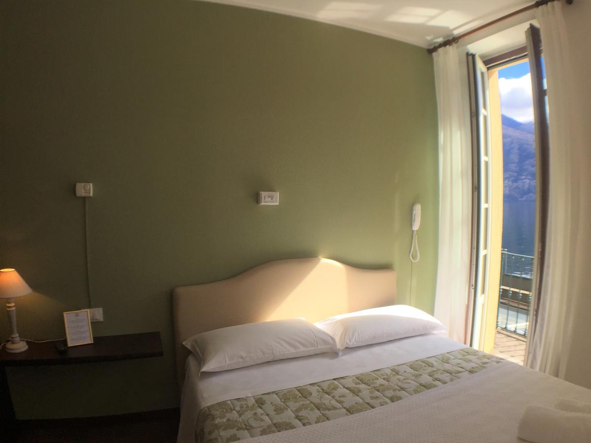 Hotel Fioroni Carate Urio ภายนอก รูปภาพ