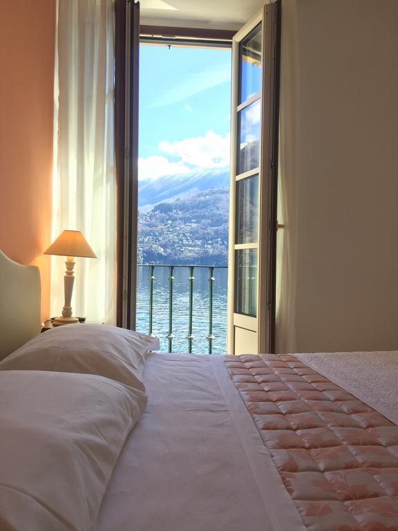 Hotel Fioroni Carate Urio ภายนอก รูปภาพ