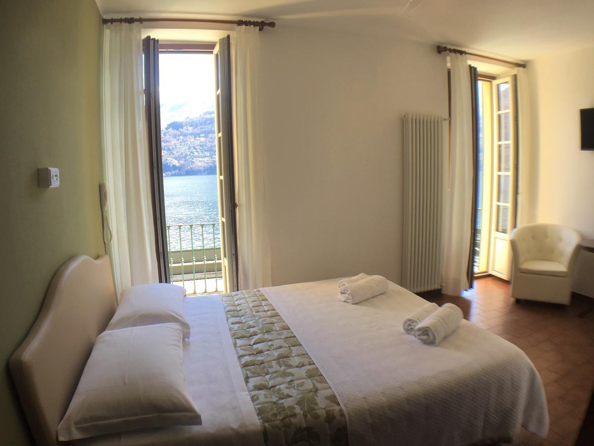 Hotel Fioroni Carate Urio ภายนอก รูปภาพ